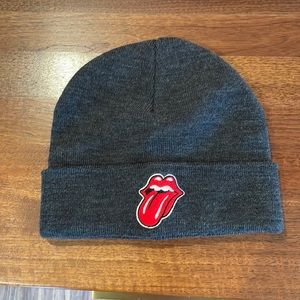 Rolling Stones hat
